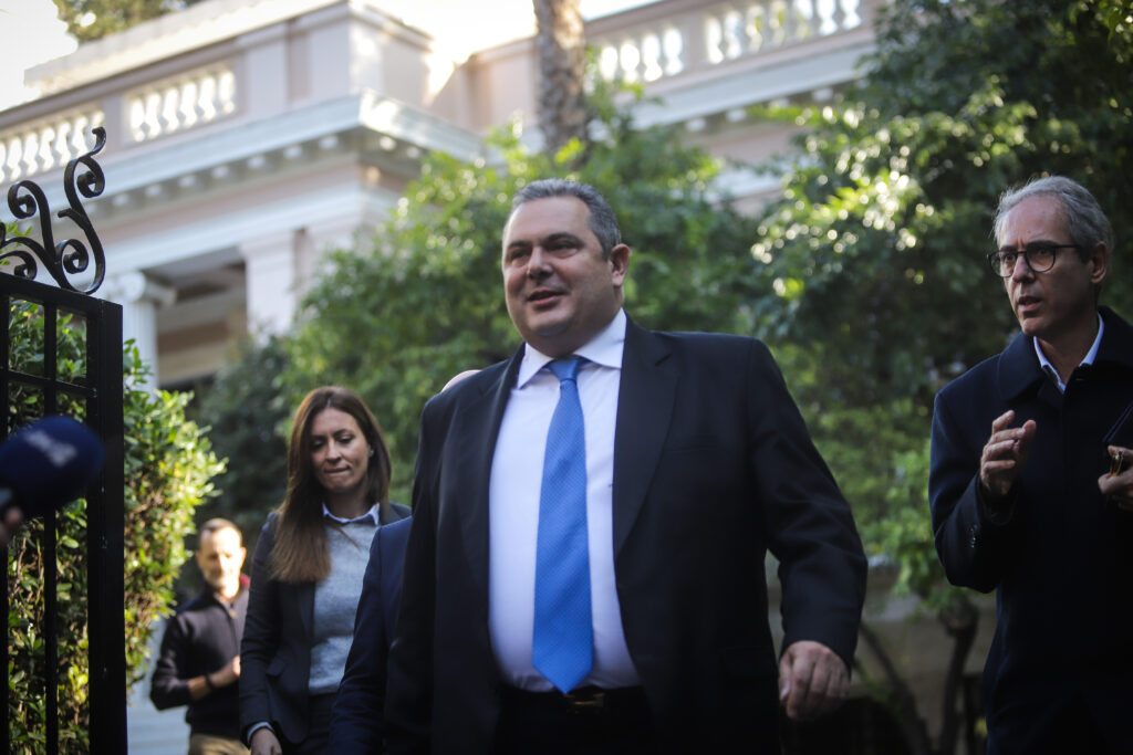 Ώρα μηδέν για την συγκυβέρνηση ΣΥΡΙΖΑ – ΑΝΕΛ;