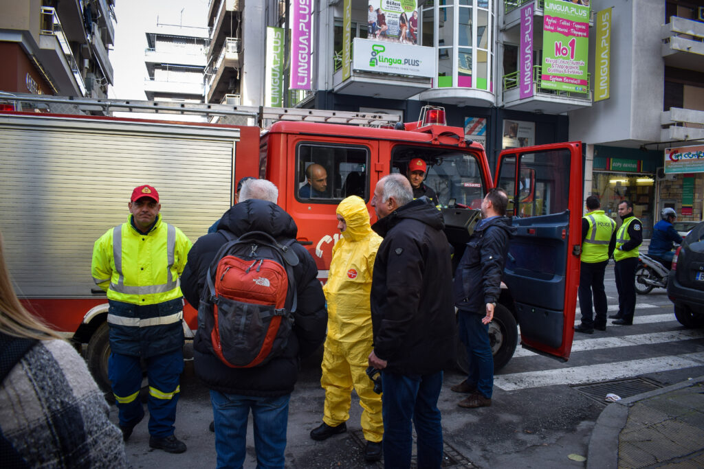 Τι ήταν τελικά η ύποπτη σκόνη στους φακέλους – Τα αποτελέσματα από το Χημείο