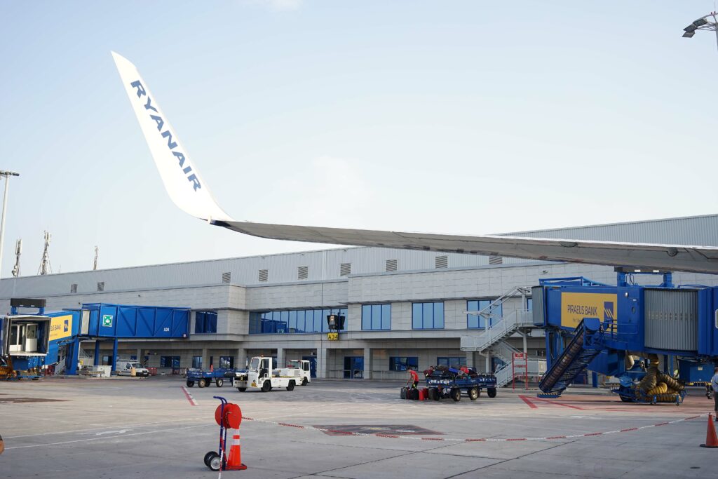Η Ryanair κόβει τη Θεσσαλονίκη μετά το φιάσκο με τους επιβάτες που άφησε στην Τιμισοάρα
