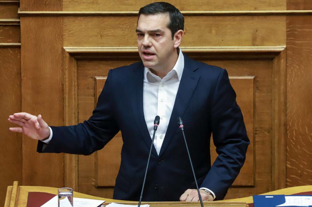 Ο Τσίπρας στις 10:00 το πρωί της Τρίτης ανοίγει την αυλαία της συζήτησης για την ψήφο εμπιστοσύνης