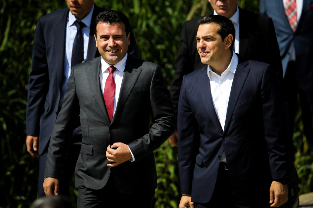 «Η Συμφωνία των Πρεσπών αναδεικνύει την Ελλάδα ως πυλώνα σταθερότητας στην περιοχή»