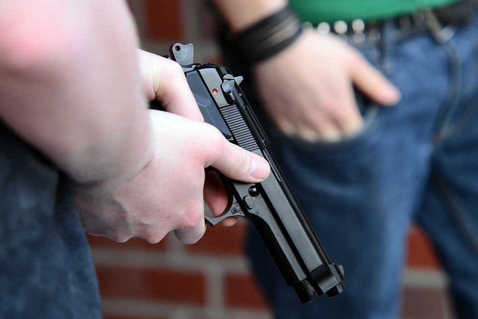 ΗΠΑ: Εξάχρονος πήγε στο σχολείο με γεμάτο πιστόλι