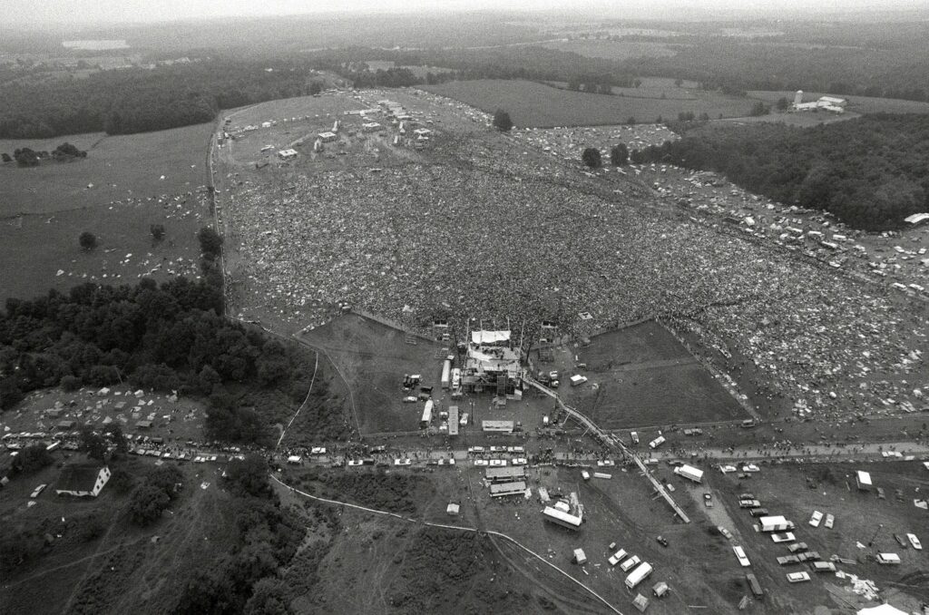 Woodstock: 50 χρόνια μετά θα αναβιώσει το θρυλικό φεστιβάλ μουσικής (Video)