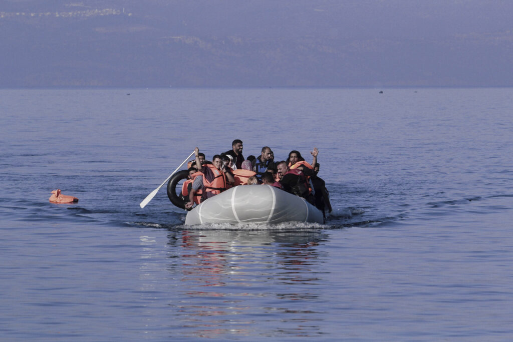 Τούρκος διακινητής καταδικάστηκε σε χρηματική ποινή 7.480.000 ευρώ!