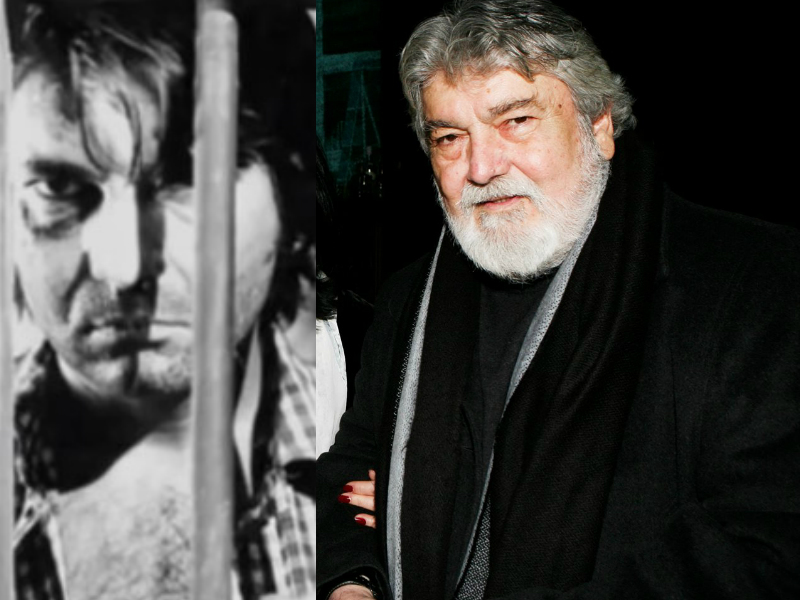 Γιώργος Τζώρτζης: Πέθανε στα 81 του ένας σεμνός ηθοποιός