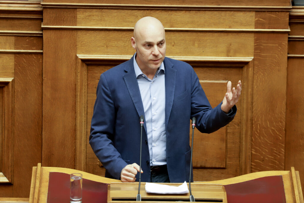 Αμυράς: «Δεν θα βρείτε 151 ψήφους για τη Συμφωνία των Πρεσπών»