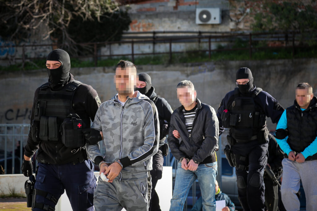 Δολοφονία Μιχάλη Ζαφειρόπουλου: Αποδέχτηκε την κατηγορία ο βασικός κατηγορούμενος, που σκότωσε και τον συγκατηγορούμενό του