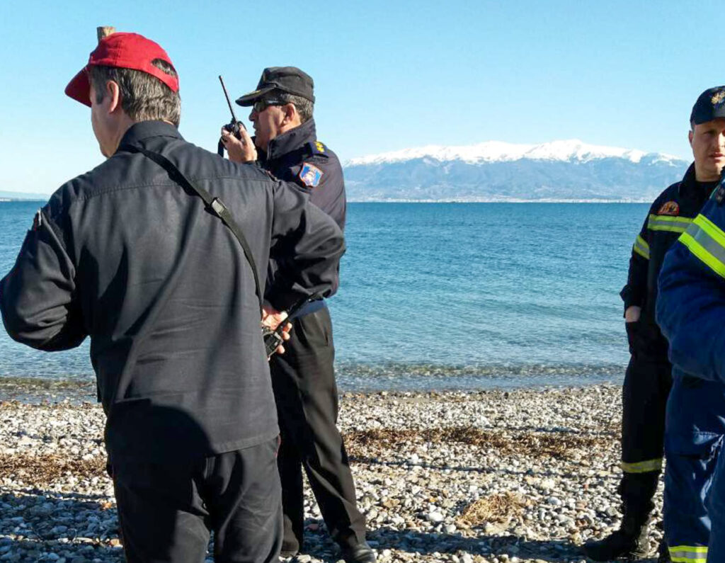 Διθέσιο αεροσκάφος κατέπεσε στο Μεσολόγγι