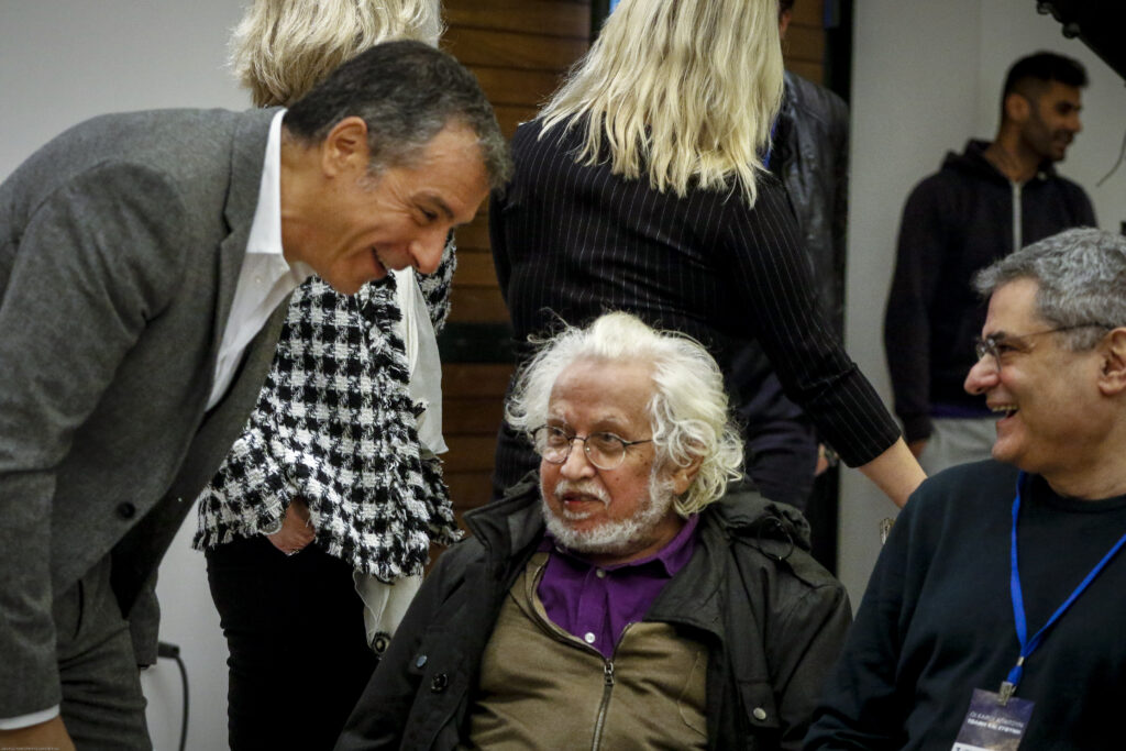 Γραμματικάκης: Υπέρ της Συμφωνίας των Πρεσπών – Κανένας δεν έχει μονοπώλιο στον πατριωτισμό