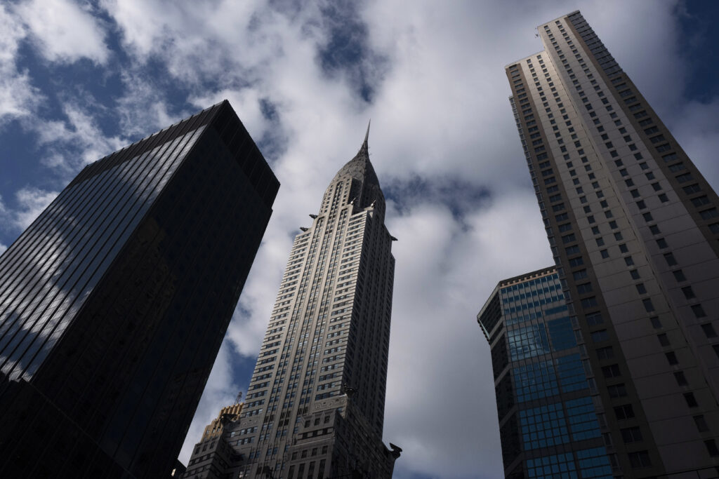 Πωλείται το Chrysler Building, στη Νέα Υόρκη (Photos)