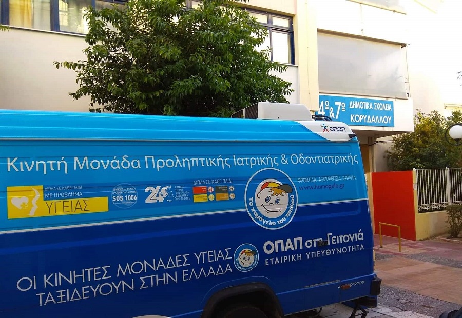 Στην Καβάλα τον Ιανουάριο το πρόγραμμα «ΟΠΑΠ στη Γειτονιά»