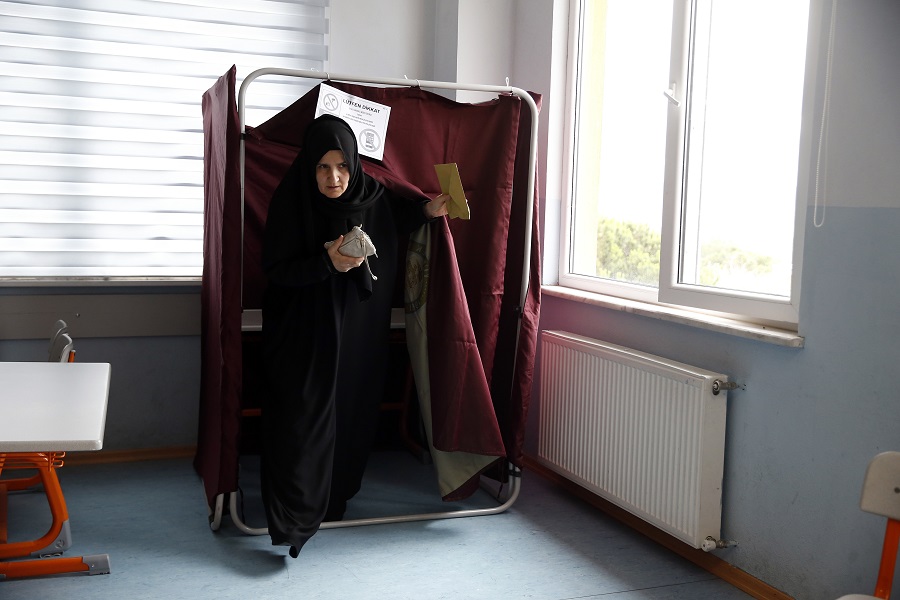 Απίστευτα πράγματα στην Τουρκία: Ψηφοφόρος σε εκλογικό κατάλογο ηλικίας… 165 ετών!