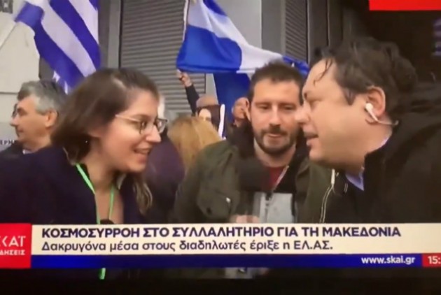 Σκάι: Έβγαλε μάτι το προκάτ ρεπορτάζ – «Πάμε πάλι» Νίκο Υποφάντη; (Video)