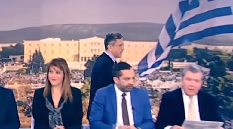 Αυτογκόλ Αυτιά από τα… αποδυτήρια στον «αέρα» (Video)