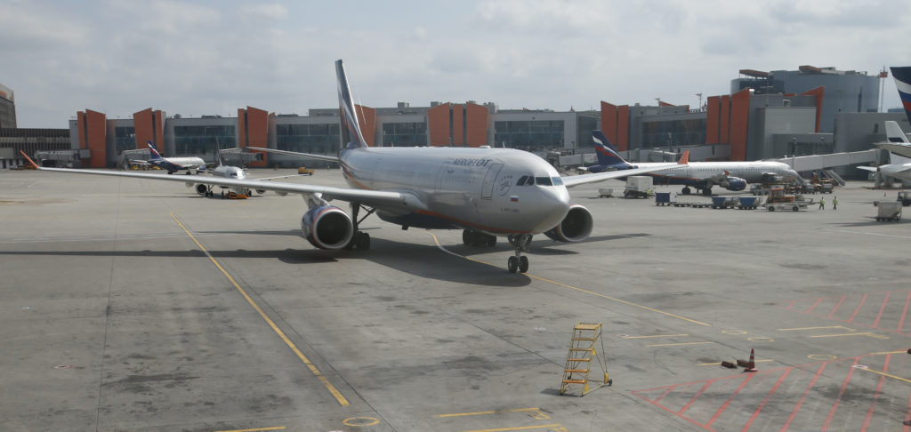 Τρόμος στον αέρα από αεροπειρατεία στην Aeroflot – Συνελήφθη τελικά ο δράστης