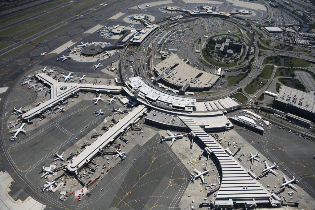 Νέα Υόρκη:  Ένα drone προκαλεί προβλήματα στο αεροδρόμιο του Νιούαρκ
