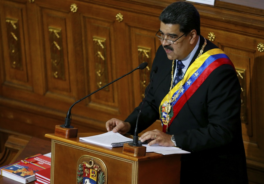 Ραγδαίες εξελίξεις: Ο Μαδούρο διέκοψε τις διπλωματικές σχέσεις Βενεζουέλας-ΗΠΑ