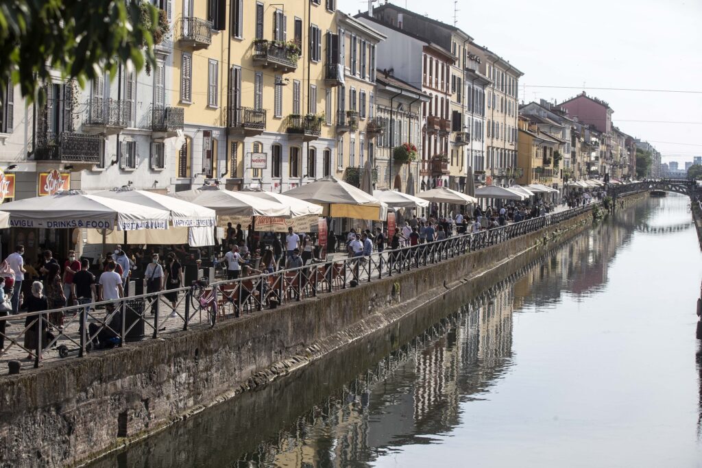 Ιταλία: Τέλος στην καραντίνα για τους ευρωπαίους τουρίστες