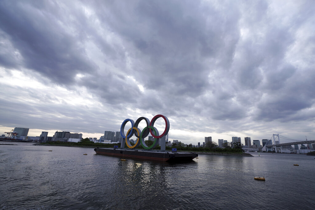 Νέος «συναγερμός» για τους Ολυμπιακούς Αγώνες: Στο «κόκκινο» μέχρι 31 Μαΐου το Τόκιο