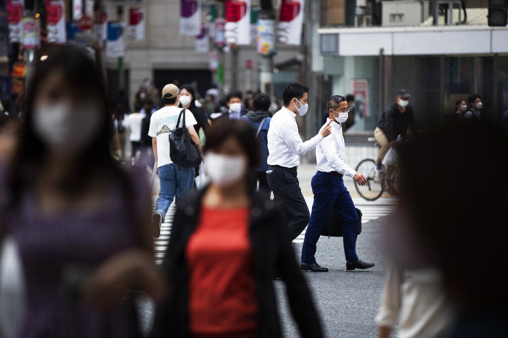 Ιαπωνία: Στο «κόκκινο» η Οκινάουα – Κατά της διεξαγωγής των Ολυμπιακών Αγώνων το 70% των ιαπωνικών επιχειρήσεων
