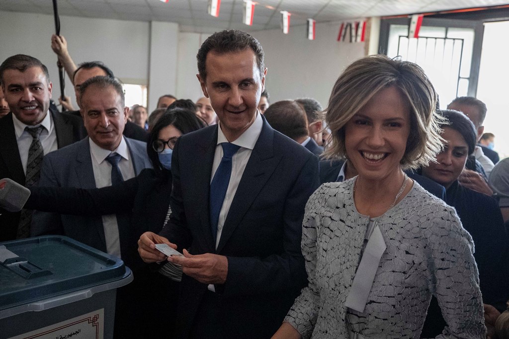 Συρία: Προεδρικές εκλογές με νικητή εκ των προτέρων τον Άσαντ