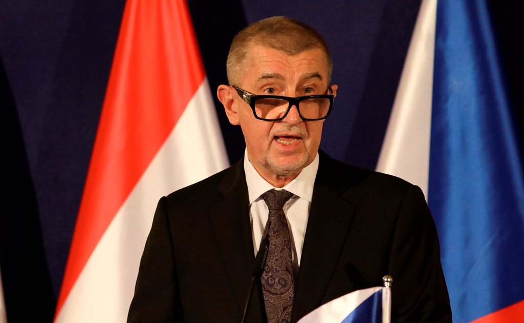 Τσεχία: Στο μικροσκόπιο για παράνομες ευρωπαϊκές επιδοτήσεις ο πρωθυπουργός Μπάμπις