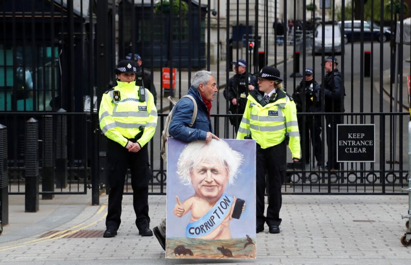 Βρετανία: Αναταραχή με τα προσωπικά έξοδα του Μπόρις Τζόνσον