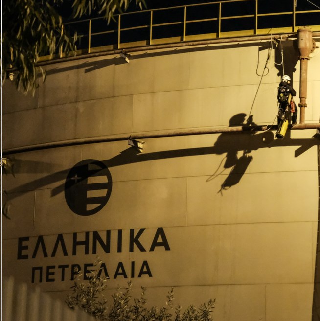 Όμιλος ΕΛΠΕ: Ολοκλήρωση εξαγοράς αιολικών πάρκων ισχύος 37,2 MW στη νότια Εύβοια