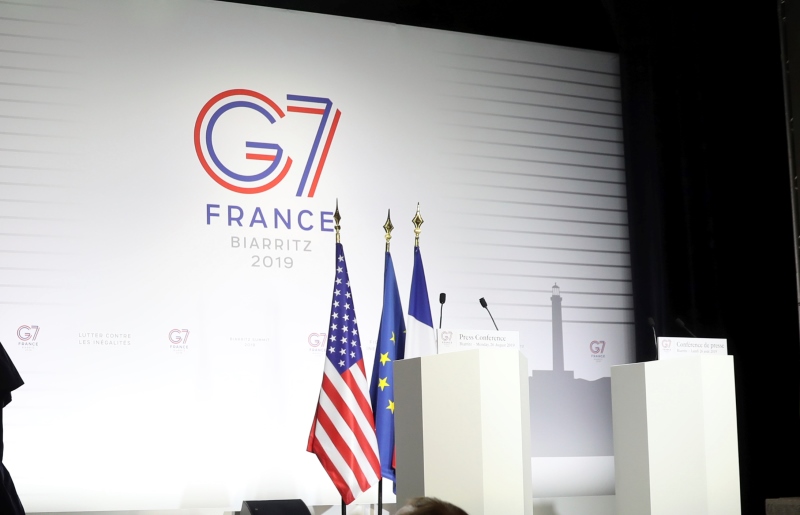 Το κλίμα και η εκπαίδευση των κοριτσιών θα κυριαρχήσουν στη Σύνοδο των G-7 στο Λονδίνο