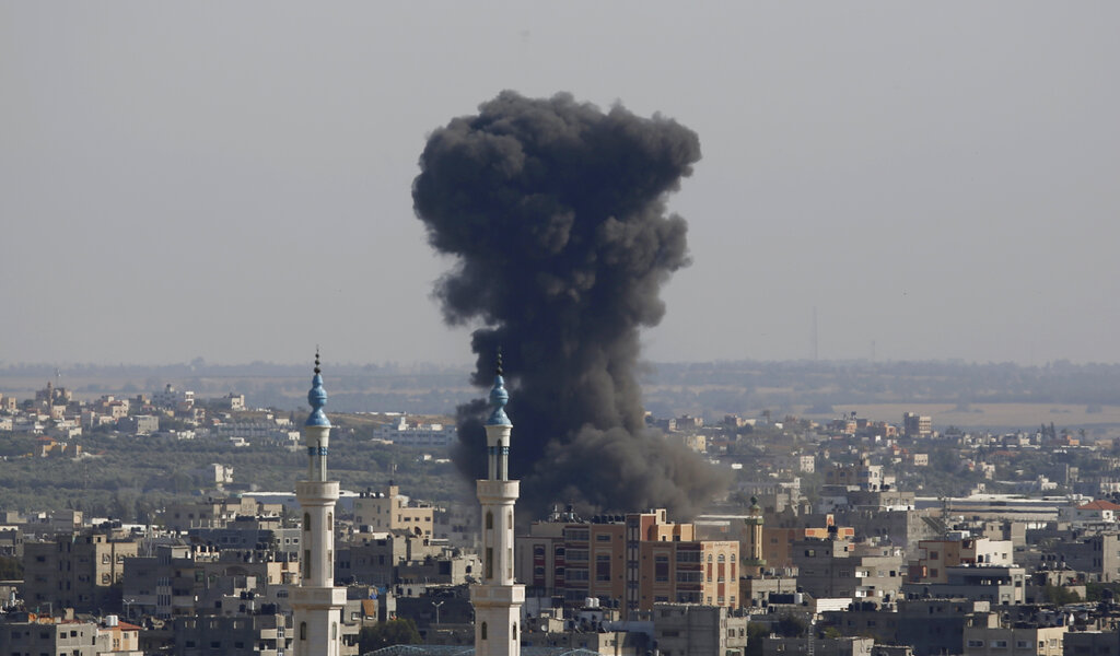 Το Ισραήλ θα «κλιμακώσει» τις επιθέσεις του κατά της Χαμάς, δηλώνει ο Νετανιάχου