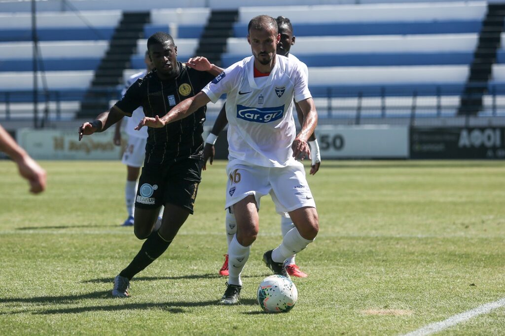 Επιστρέφει στη Super League ο Ιωνικός – Στα μπαράζ η Ξάνθη