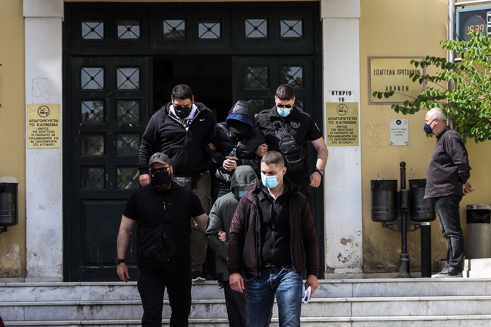 Αντώναρος για προφυλάκιση Φουρθιώτη: «Ούτε τον πρόλογο δεν έχουμε δει ακόμη…»