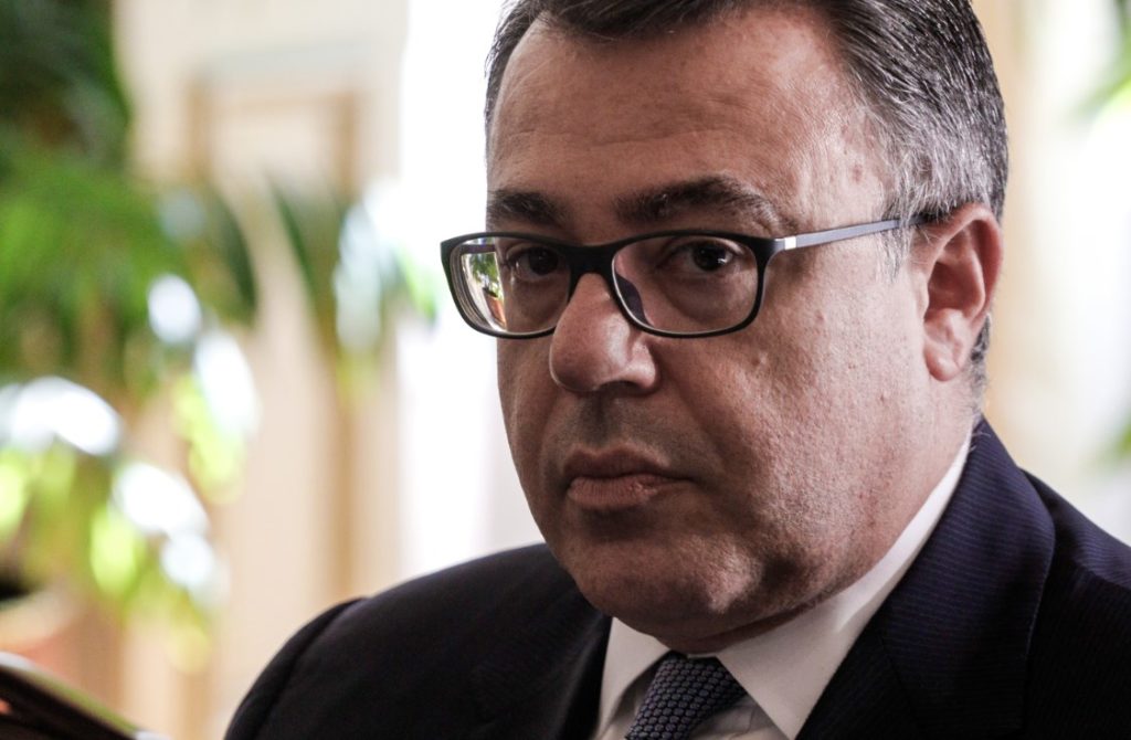 Βασίλης Ψάλτης: «Δημιουργούμε σήμερα, την Τράπεζα του Αύριο»