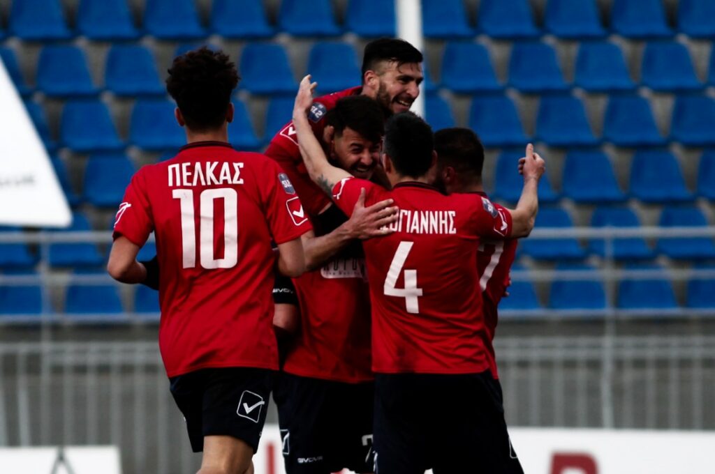 Super League 2: Μόνο τα μέλη των Δ.Σ. θα μπαίνουν στο γήπεδο