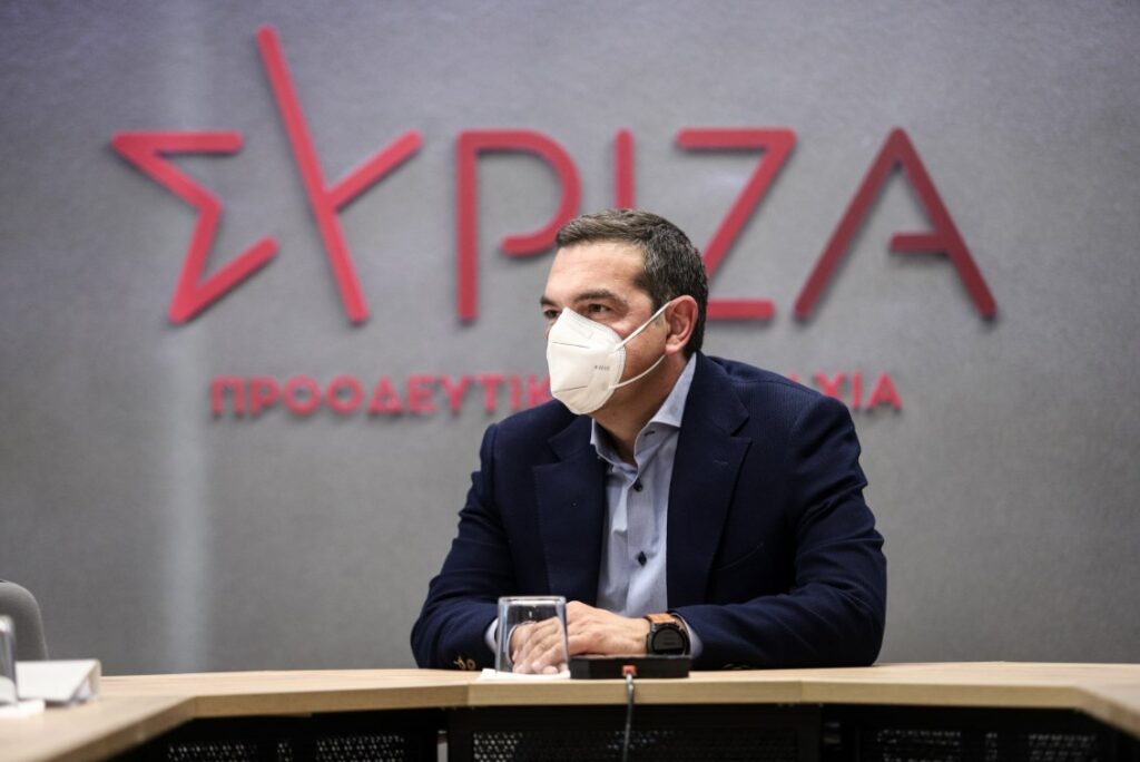 Συμμετοχή Τσίπρα στο Οικονομικό Φόρουμ των Δελφών την Πέμπτη