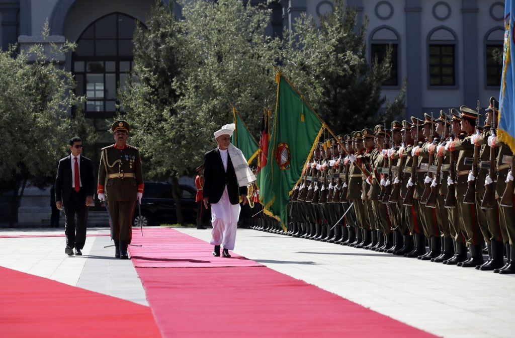 Το Αφγανιστάν «γλιστρά» προς τον εμφύλιο