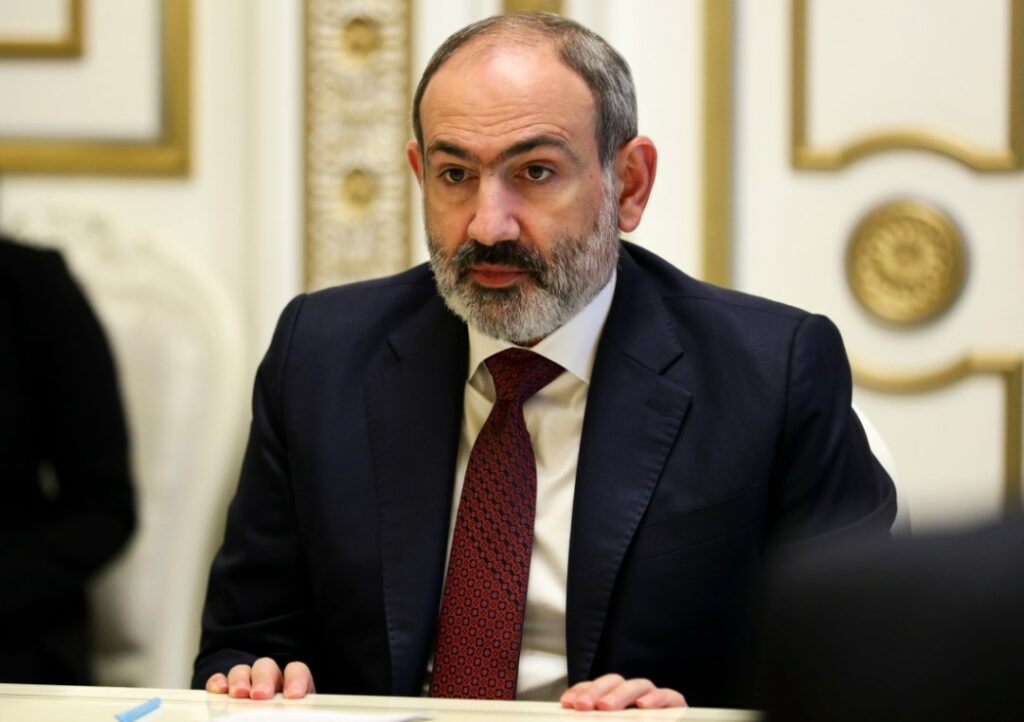 Πρωθυπουργός Αρμενίας: Το Αζερμπαϊτζάν παραβίασε τα σύνορά μας