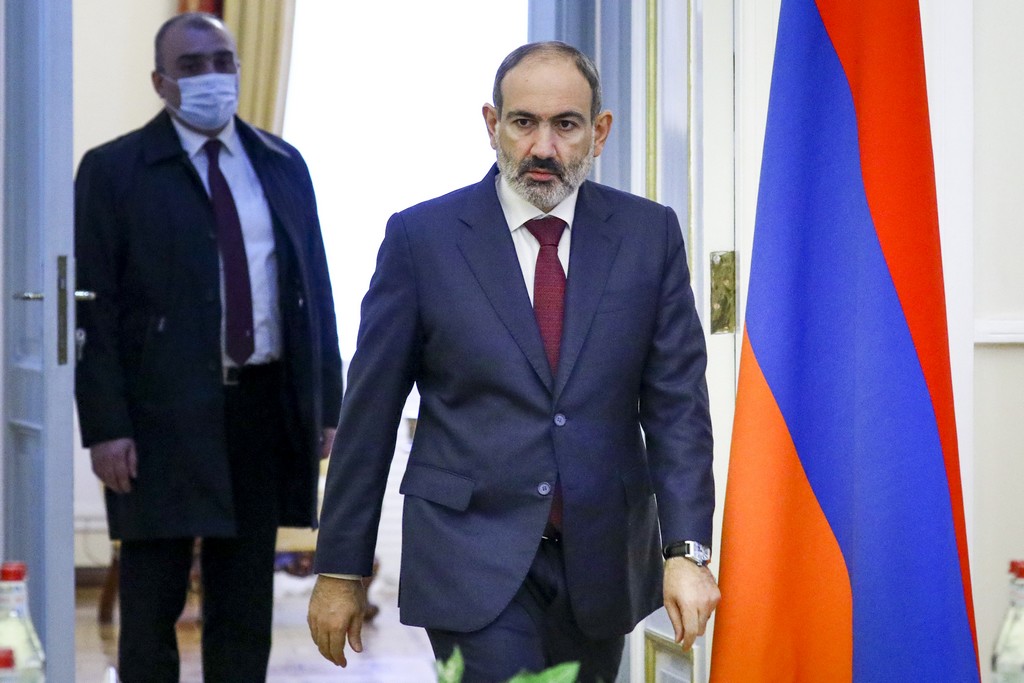 Αρμενία: Παραιτήθηκε ο υπουργός Εξωτερικών