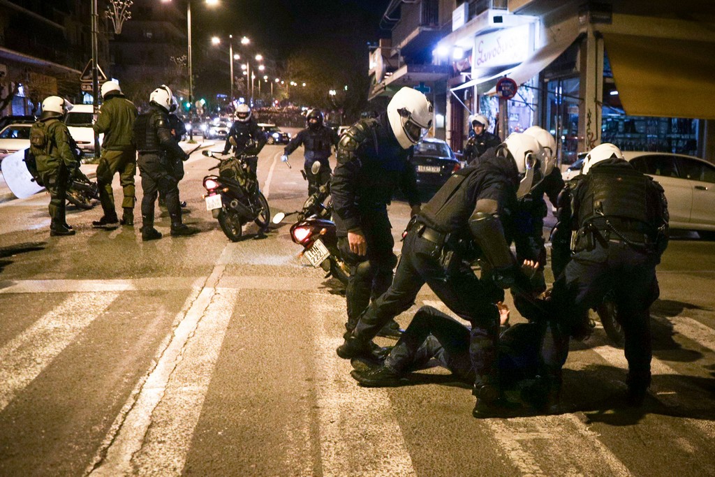 Ακόμα μία δικαίωση θύματος αστυνομικής βίας από το Πρωτοδικείο Αθηνών