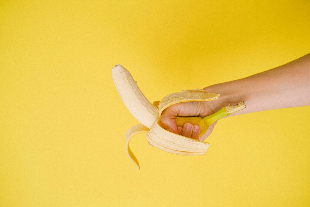 Η μπανάνα λειτουργεί ως ασπιρίνη για όσους αθλούνται