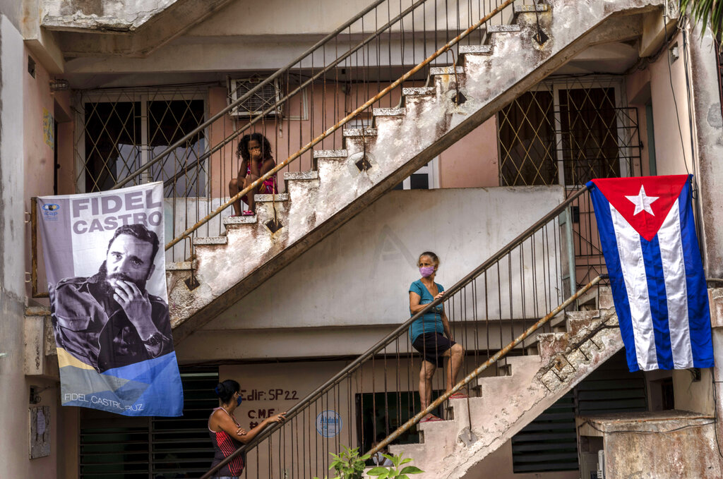 Κούβα-Κορονοϊός: Επτά θάνατοι το προηγούμενο 24ωρο – 950 θάνατοι συνολικά