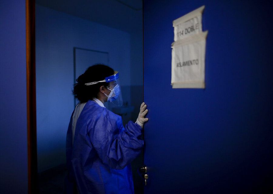 Αργεντινή: 505 θάνατοι λόγω κορονοϊού και 27.000 κρούσματα σε 24 ώρες