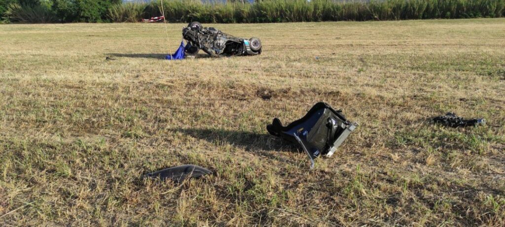 Τραγωδία στο Αγρίνιο: Νεκρός 33χρονος οδηγός σε αγώνα Dragster