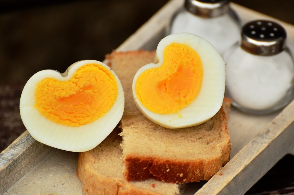 Η δίαιτα των βραστών αβγών που κρατάει δύο εβδομάδες