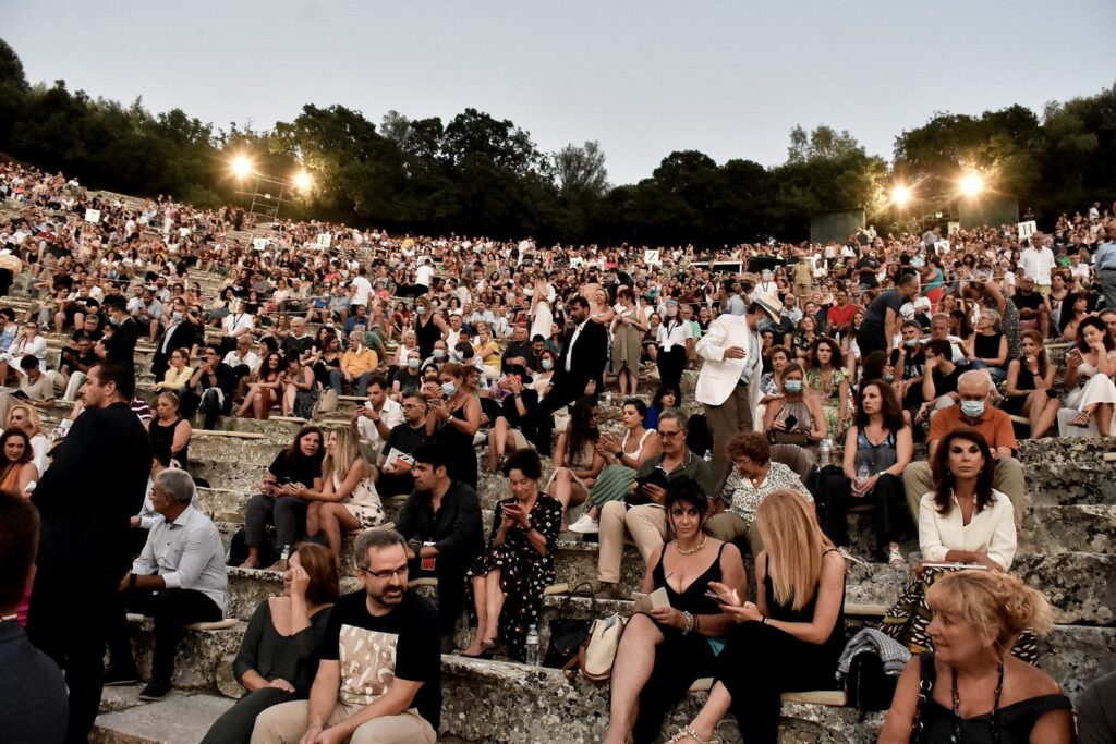 Φεστιβάλ Αθηνών και Επιδαύρου: Αυτές είναι οι εκδηλώσεις που θα δούμε φέτος το καλοκαίρι