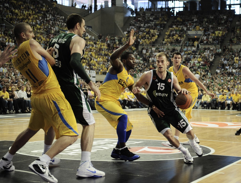 Euroleague: Δεύτερη η Ελλάδα στις συμμετοχές σε Final Four