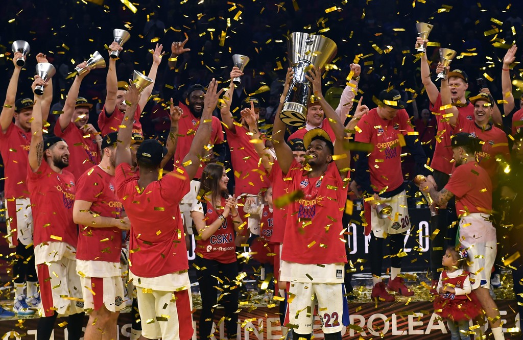 Euroleague: Οι μακροβιότερες απουσίες των «μεγάλων» από το Final Four