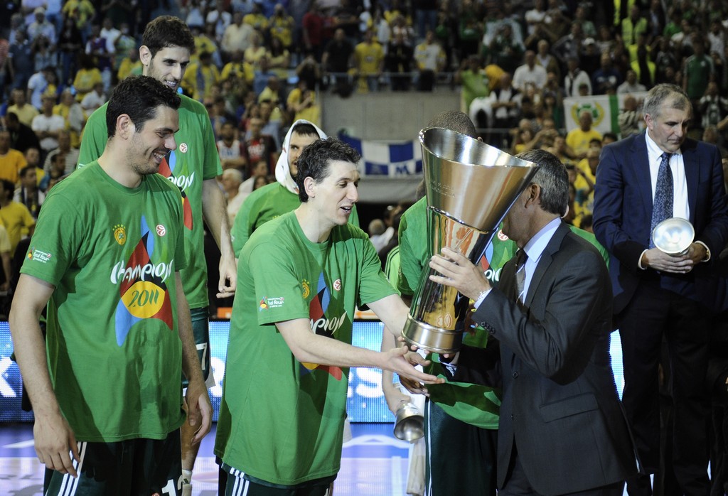 Euroleague: Τα ιστορικά ρεκόρ των Final Four και οι ελληνικές πρωτιές