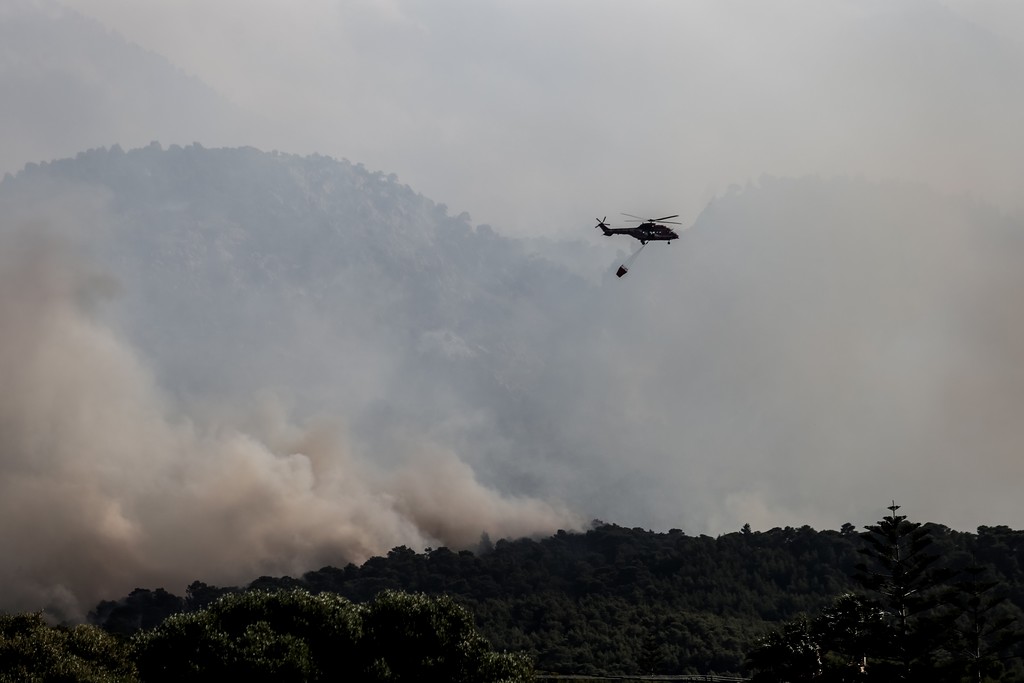 Δήμαρχος Λουτρακίου στο documentonews.gr: Φοβάμαι ότι θα γυρίσει ο αέρας