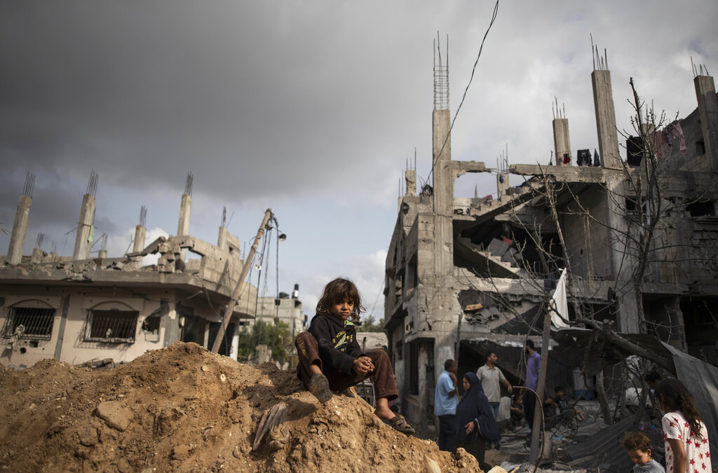 Παλαιστίνη: Πέντε νεκροί και επιζώντες εντοπίστηκαν σε τούνελ στη Γάζα – Σε ισχύ η εκεχειρία